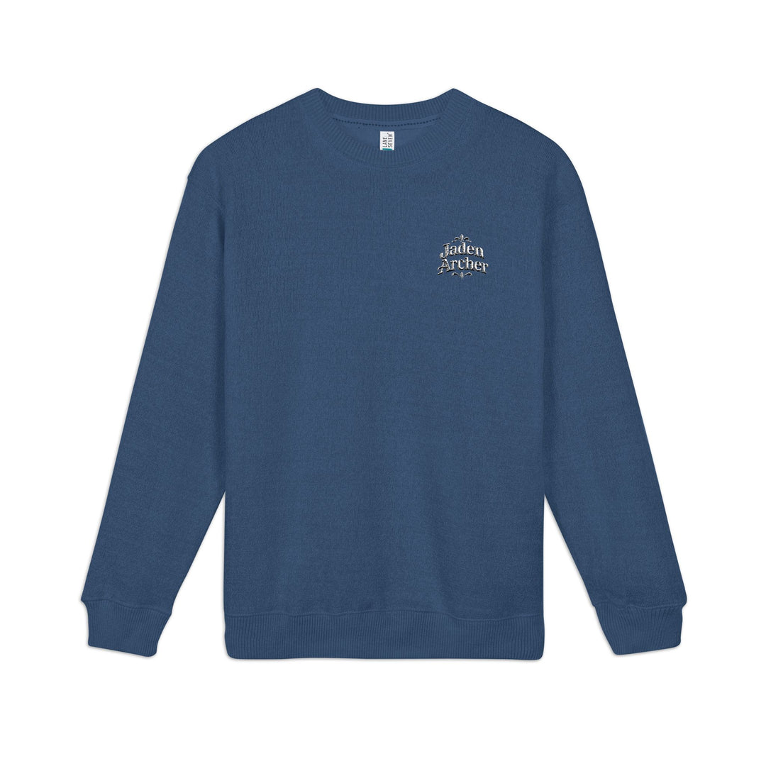 Nantucket Crewneck Sweatshirt (Embroidery) — Personalizable (F)