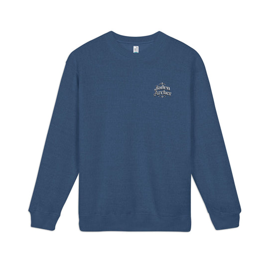 Nantucket Crewneck Sweatshirt (Embroidery) — Personalizable (F)