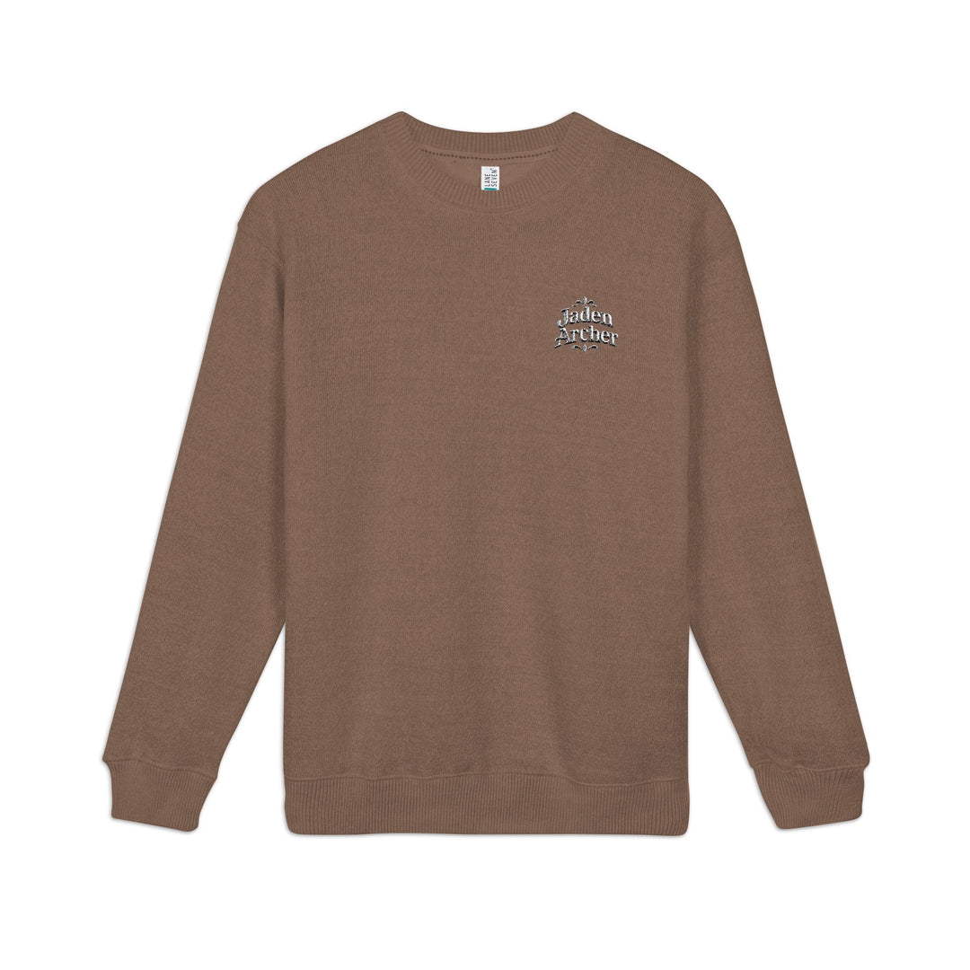 Nantucket Crewneck Sweatshirt (Embroidery) — Personalizable (F)