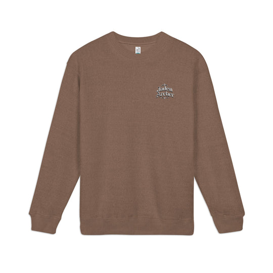 Nantucket Crewneck Sweatshirt (Embroidery) — Personalizable (M)