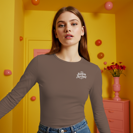 Nantucket Crewneck Sweatshirt (Embroidery) — Personalizable (F)