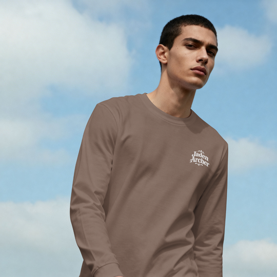 Nantucket Crewneck Sweatshirt (Embroidery) — Personalizable (M)