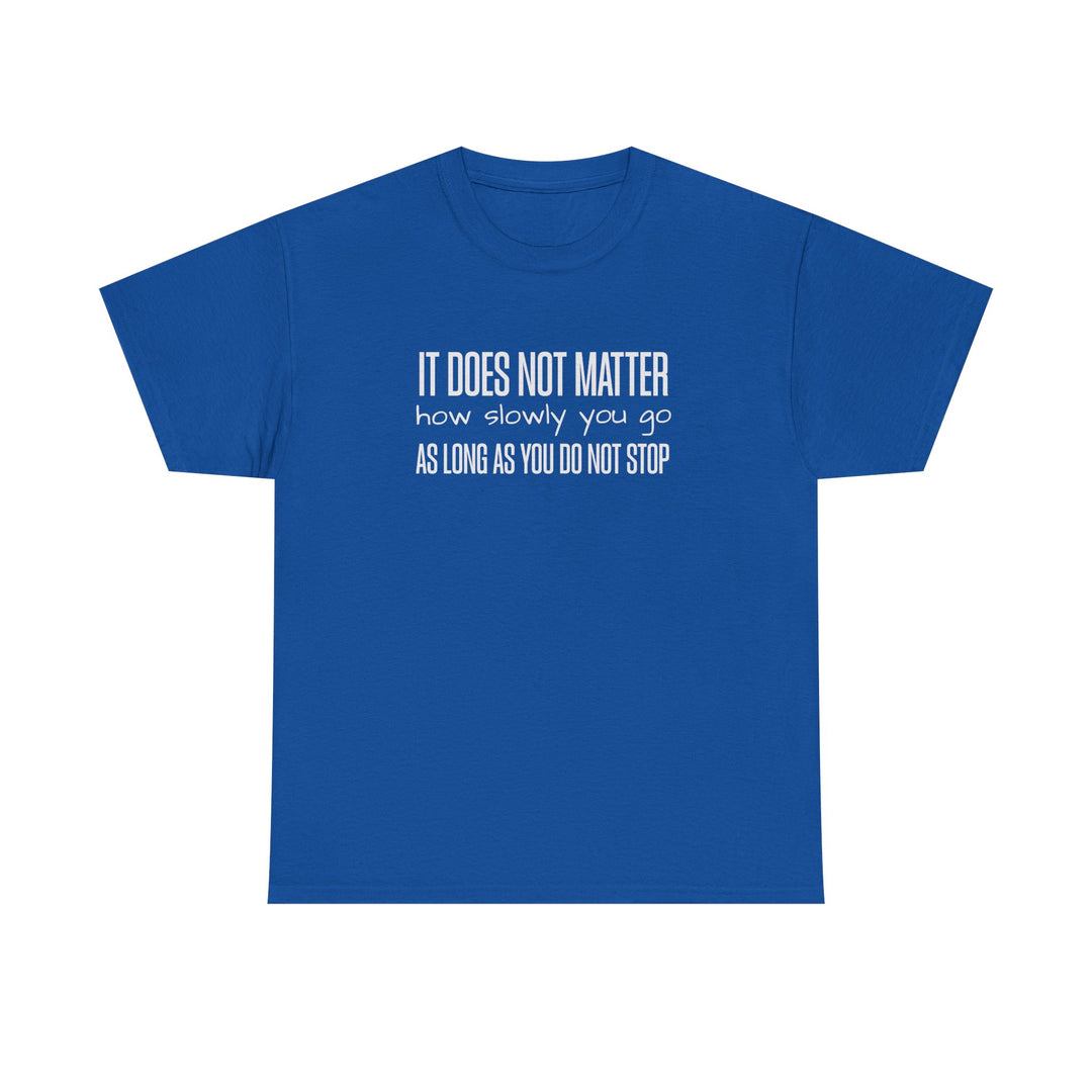 "It Doesn&